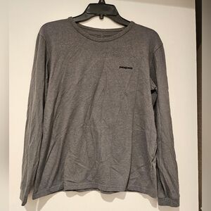 Patagonia Women Long Sleeve Tee